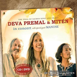 Deva Premal & Miten in Concert