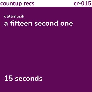a fifteen second one