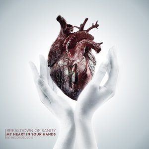 “My Heart in Your Hands (Re-Recorded)”的封面