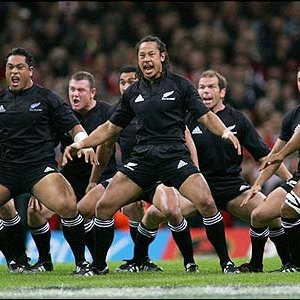 Imagen de 'All Blacks (Rugby New Zeland)'