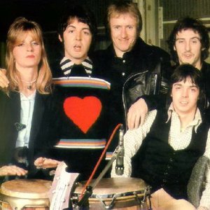 Image for 'Paul McCartney  and Wings'