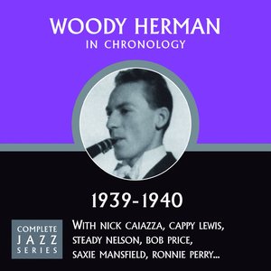 Complete Jazz Series 1939 - 1940