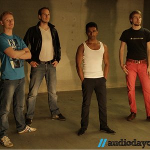 “Audiodaycare”的封面