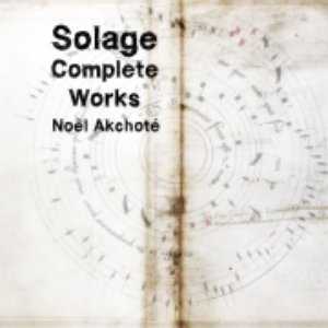 Solage: Complete Works (Arr. for Guitar)