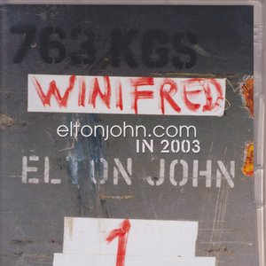 Elton In 2003 The Official DVD