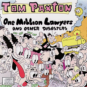 One Million Lawyers and Other Disasters cover