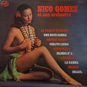 Avatar for Nico Gomez And His Orchestra