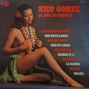 Avatar de Nico Gomez And His Orchestra