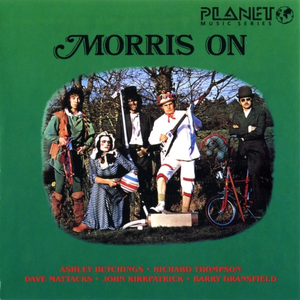 Morris On cover