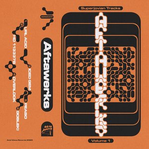 Superjovian Tracks, Vol 1