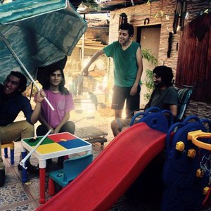 Voy y vuelvo için avatar