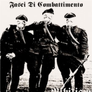 'FASCI DI COMBATTIMENTO-Nihilism (EP)' için resim