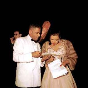 Billie Holiday with the Teddy Wilson Orchestra 的头像