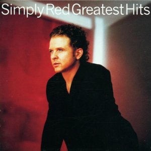 “Simply Red Greatest Hits”的封面