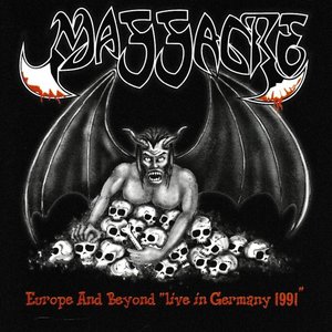 Europe and Beyond Live in Germany 1991 *Bootleg