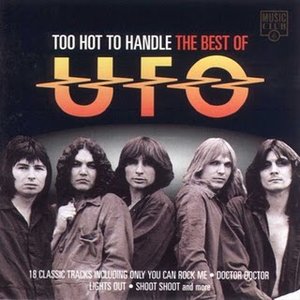 Too Hot To Handle - The Best Of UFO