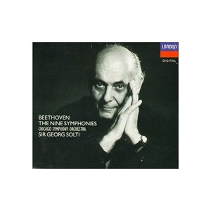 Awatar dla Georg Solti - Chicago Symphony Orchestra