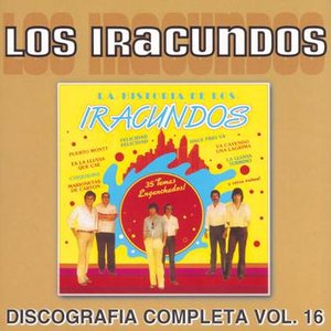 Discografía Completa Volumen 16