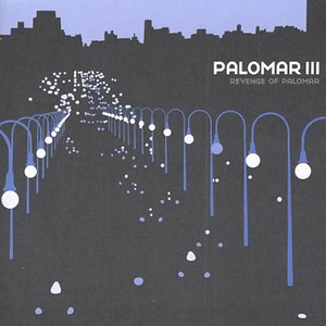 Palomar III: The Revenge of Palomar cover