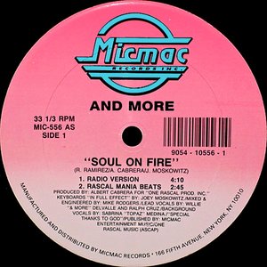 SOUL ON FIRE