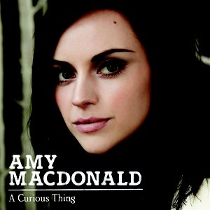 A Curious Thing (German Deluxe)