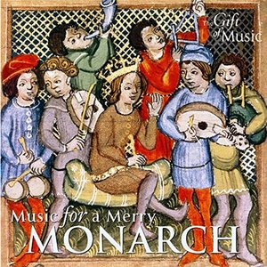 Medieval Music (Music for A Merry Monarch)