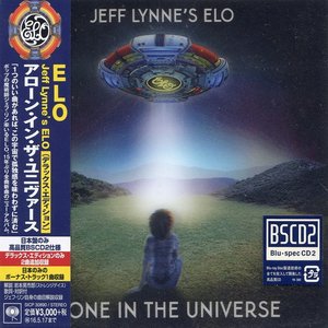 Alone In The Universe (Bonus Track Version)