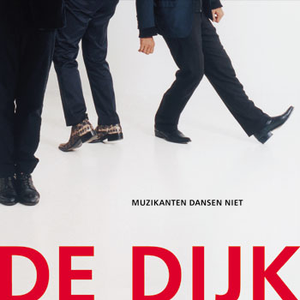 Muzikanten dansen niet cover