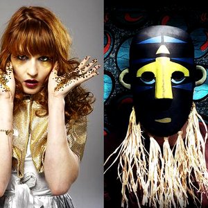 Florence + The Machine & SBTRKT 的头像