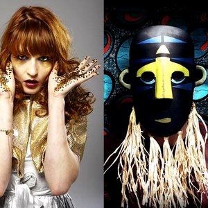 Florence + The Machine & SBTRKT のアバター