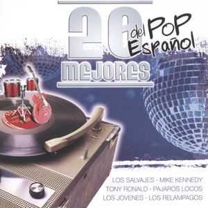 20 Mejores Del Pop Español Vol.4