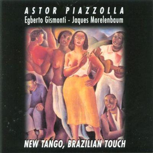 New Tango, Brazilian Touch cover