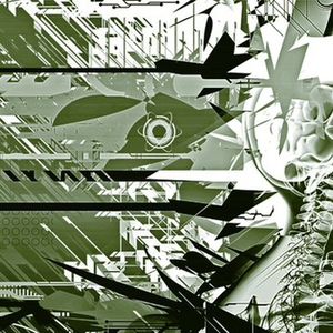 Disruption of Space cover