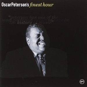 Image pour 'Oscar Peterson's Finest Hour'