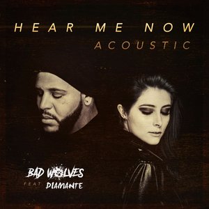 Hear Me Now (feat. Diamante) [Acoustic] - Single
