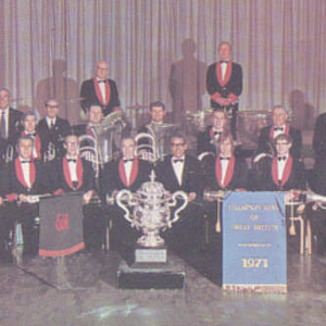 Wingates Temperance Band photo provided by Last.fm