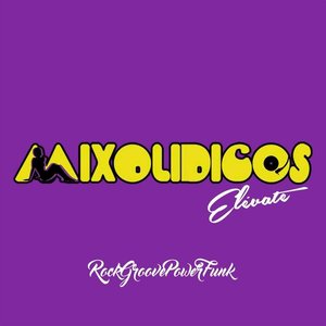 “Mixolídicos”的封面