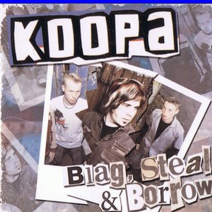 Blag, Steal & Borrow
