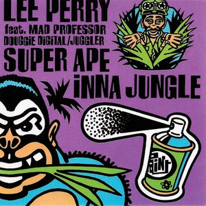 “Super Ape Inna Jungle”的封面