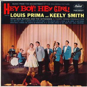 Louis Prima - Hey Boy! Hey Girl! - Zortam Music