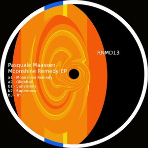 Moonshine Remedy - EP