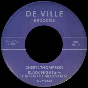 Black Night b/w I'm On the Mountain - Single
