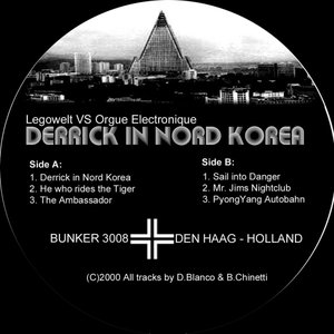 Derrick In Nord Korea