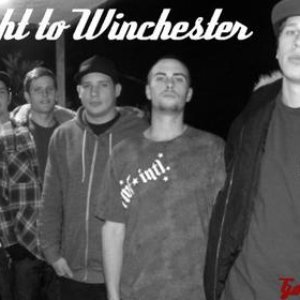 “Straight to Winchester”的封面