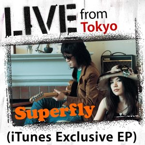 Live from Tokyo - EP