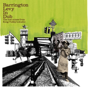In Dub: The Lost Mixes From King Tubby's Studio cover