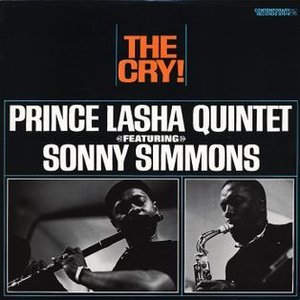 Image for 'Prince Lasha Quintet (featuring Sonny Simmons)'