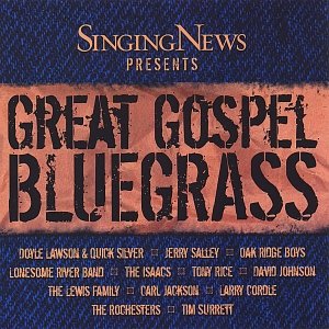 Great Gospel Bluegrass