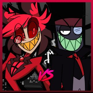 Alastor vs Black Hat