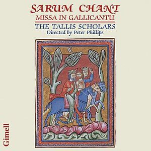 Sarum Chant - Missa in gallicantu